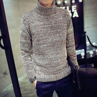 Turtleneck M Lange Sweater