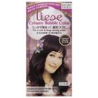 Kao - Liese Creamy Bubble Hair Color (natural Mocha)  1 Set