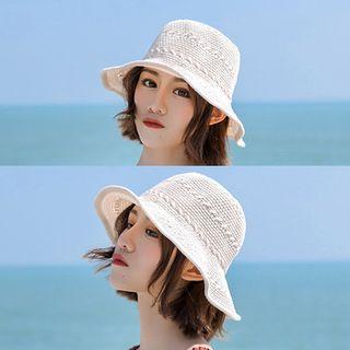 Foldable Yarn Bucket Hat
