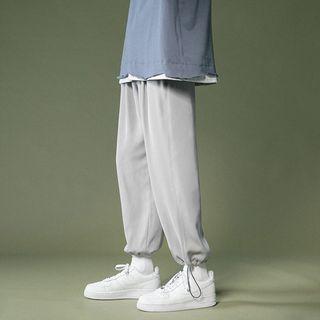 Cropped Joggers