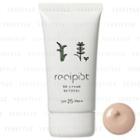 Shiseido - Recipist Bb Cream Spf 25 Pa++ (natural) 50g
