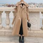 Double-sided Medium Long Jacket