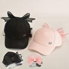 Family Matching Bow-accent Cap