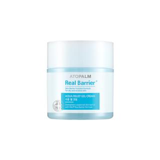 Atopalm - Real Barrier Aqua Relief Gel Cream 50ml 50ml