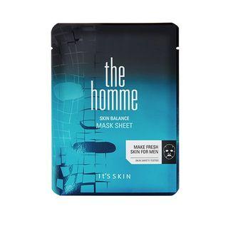 Its Skin - The Homme Skin Balance Mask Sheet