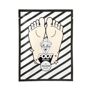 Village 11 Factory - Relax Day Foot Peeling Mask 1 Set