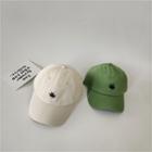 Leaf Embroidery Hat