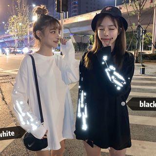 Long-sleeve Star T-shirt