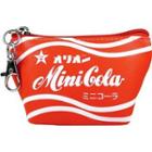 Snacks Pattern Series Coin Pouch (mini Cola Pattern) One Size
