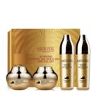 Medi-peel - Supreme Luxury 24k Gold Snail Special Set: Skin 130ml + Lotion 130ml + Cream 50ml X 2pcs 4pcs