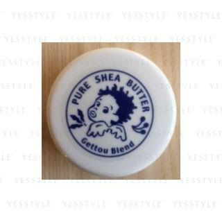 Mother Earth - Pure Shea Butter Body Balm (moon Peach Blend) 30g