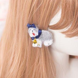 Dog Barrette