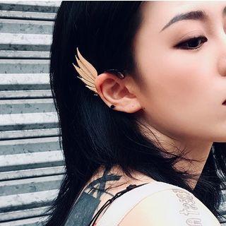 Alloy Wing Earring