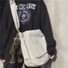 Drawstring Plain Backpack