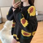 Sunflower Sweater