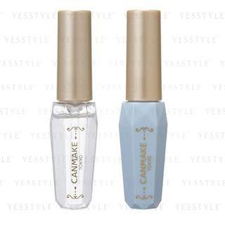 Canmake - Poreless Clear Primer 7.75g - 2 Types