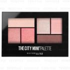 Maybelline - The City Mini Palette 6.1g Pk-1 Downtown Sunrise