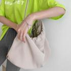 Drawcord Hobo Bag