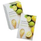 Innisfree - Its Real Squeeze Mask (lime) 5 Pcs