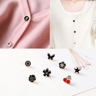 Mini Brooch