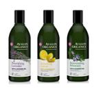 Avalon Organics - Bath & Shower Gels 12 Oz (5 Flavors)