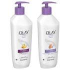 Olay - Quench Body Lotion 350ml - 2 Types
