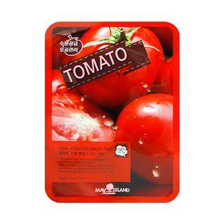 May Island - Tomato Real Essence Mask Pack 1pc 25ml