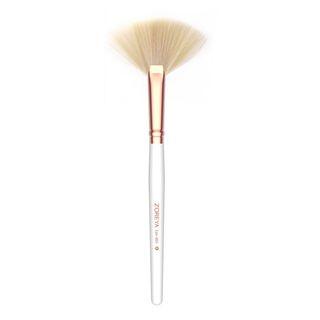 Makeup Brush White - One Size