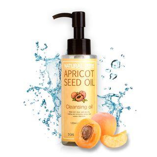 Tosowoong - Natural Pure Apricot Seed Cleansing Oil 120ml