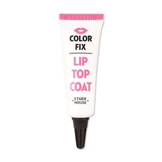 Etude House - Color Fix Lip Top Coat 4g