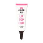 Etude House - Color Fix Lip Top Coat 4g