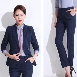 Set: Blazer + Pants / Skirt