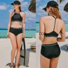 Lettering Cover-up / Lettering Tankini