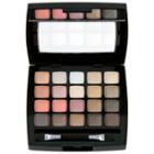 Dear Laura - 20 Colors Eyeshadow Palette (#cp05 Pink Brown) (limited Edition) 10g