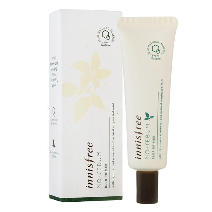 Innisfree - No-sebum Blur Primer 25ml