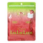 Lululun - Tochigi Premium Face Mask (strawberry) 7 Pcs