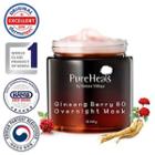Pure Heals - Ginseng Berry 80 Overnight Mask 100ml