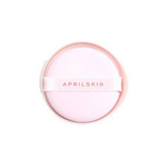 April Skin - Magic Snow Fixing Foundation Spf30 Pa++ Refill Only 15g #21 Light Begie