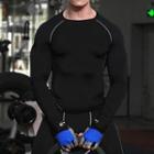 Quick Dry Compression Long-sleeve Top
