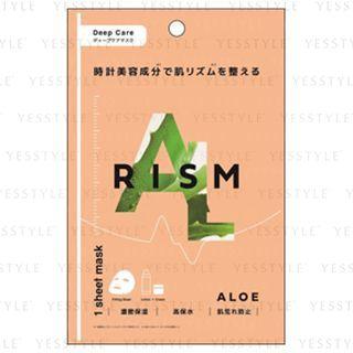 Rism - Aloe Deep Care Mask 1 Pc