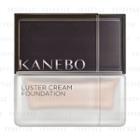 Kanebo - Luster Cream Foundation Spf 15 Pa+ (ocher D) 30ml
