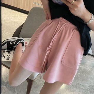 Strap Shorts
