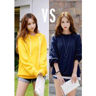 Long-sleeve Pullover (2 Designs)