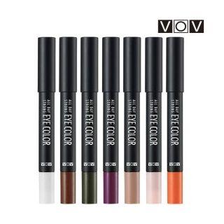 Vov - All Day Strong Eye Color (7 Colors) #pp401