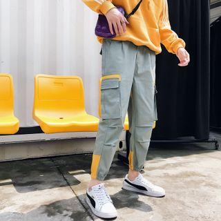 Cargo Jogger Sweatpants