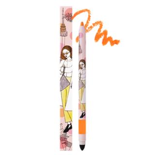 Banila Co. - Banila Co Seoul Wonder Smooth Gel Eyeliner Matte (cream Orange)