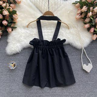 Halter Suspender Tube Top