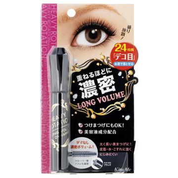 Isehan - Heavy Rotation Long Volume Dynamic Mascara (black) 7g
