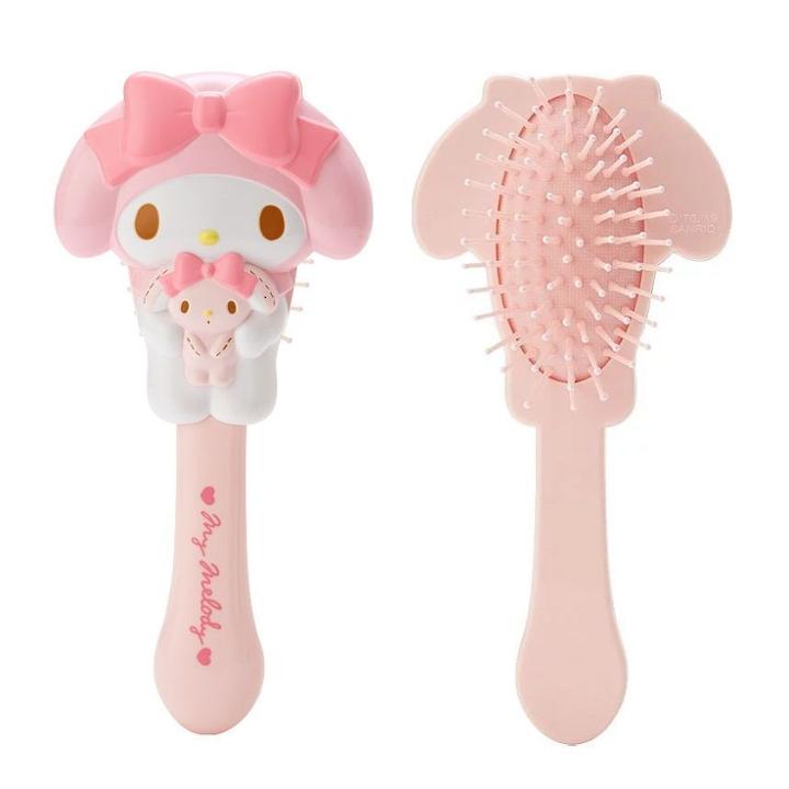 Sanrio - Shape Hair Brush - 5 Types  My Melody