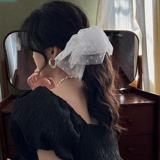 Mesh Scrunchie / Headband